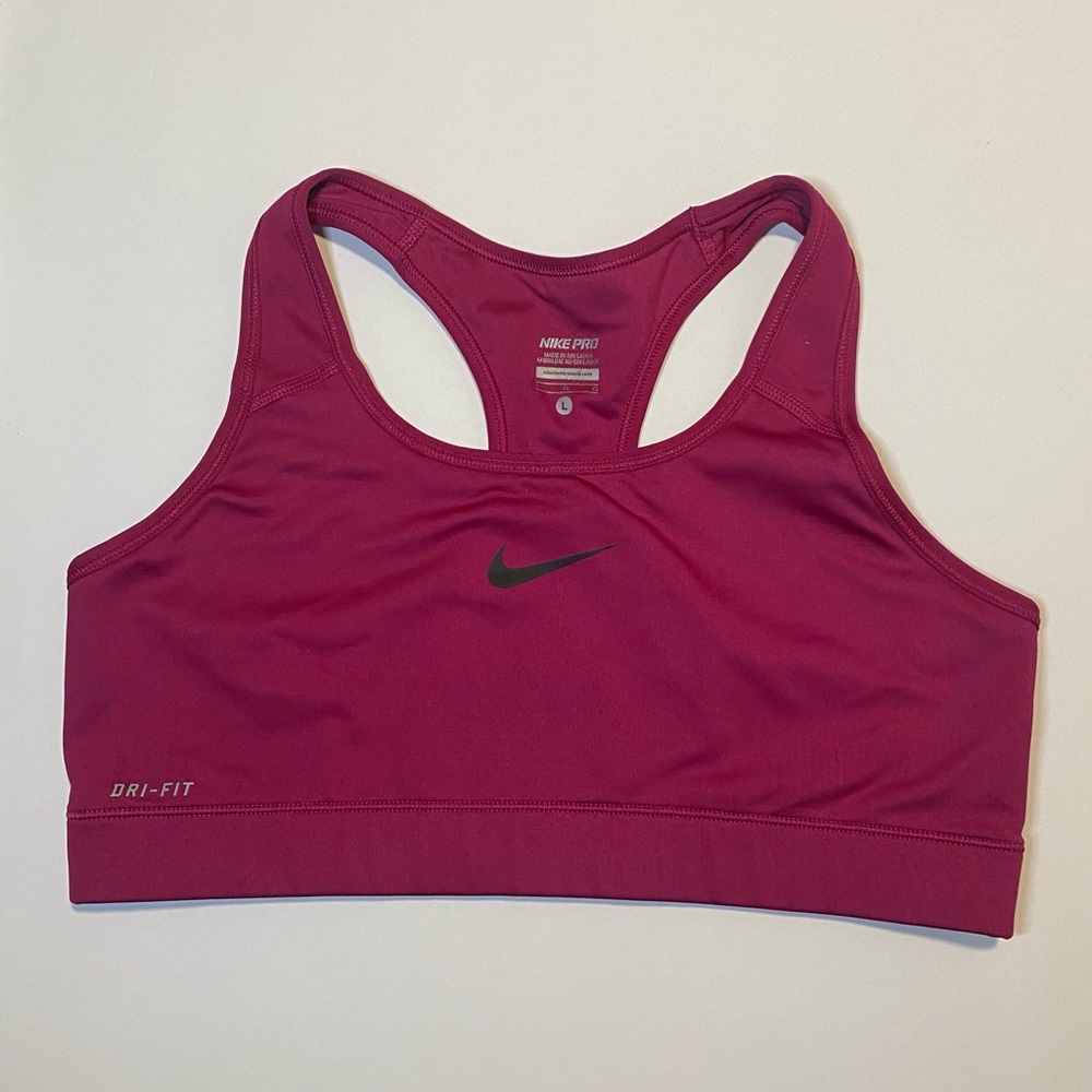 Pre-Owned Women’s Nike Dri - Fit Racerback Sports Bra